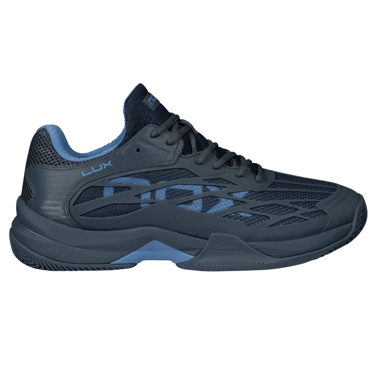 Nox AT10 Dark Slate / Allure Padel Shoes