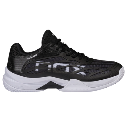 Nox AT10 Lux Black / White Padel Shoes