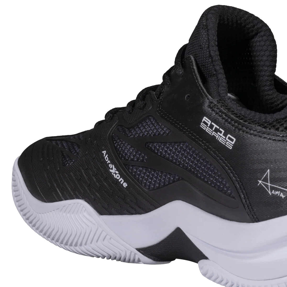 Nox AT10 Lux Black / White Padel Shoes