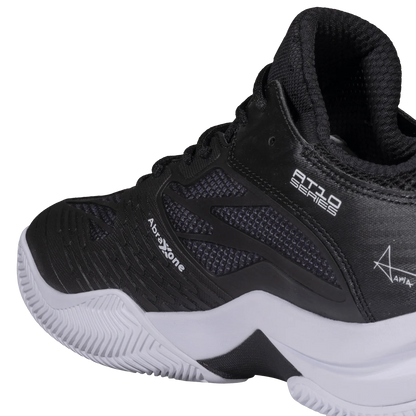 Nox AT10 Lux Black / White Padel Shoes
