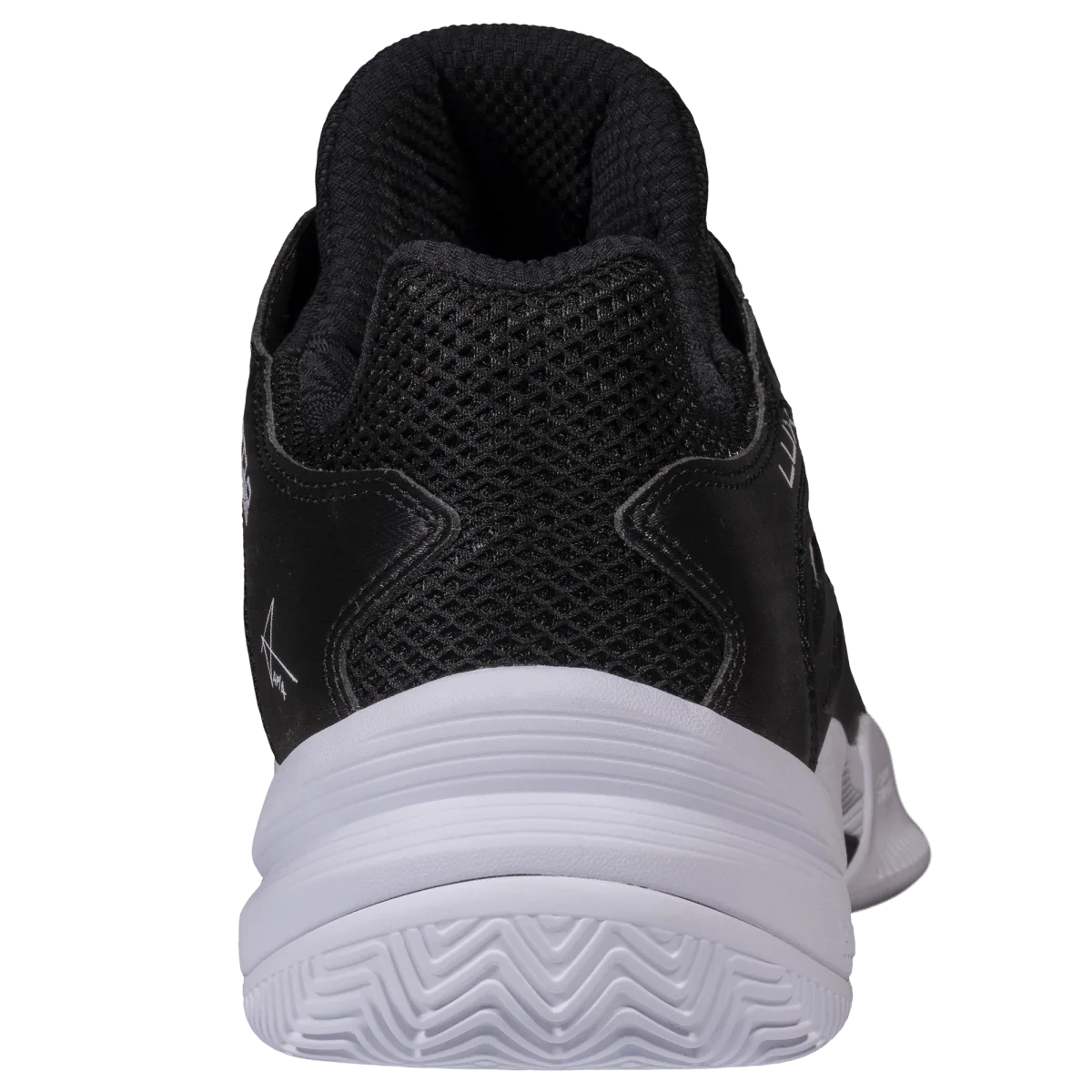 Nox AT10 Lux Black / White Padel Shoes