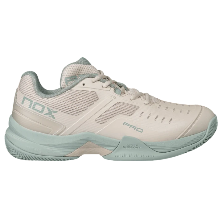 Nox AT10 Pro Asparagus /  Frosty Green Shoes Padel 2026