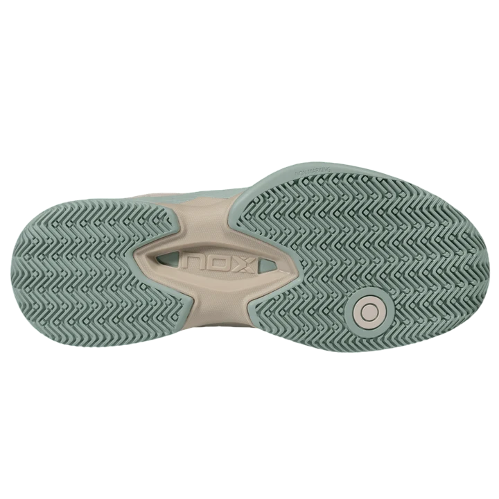 Nox AT10 Pro Asparagus /  Frosty Green Shoes Padel 2026