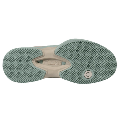 Nox AT10 Pro Asparagus /  Frosty Green Shoes Padel 2026